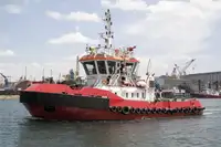 Towboat kanggo didol