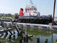 Towboat kanggo didol