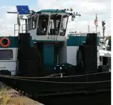 Towboat kanggo didol