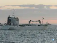 Kapal reefer kanggo didol