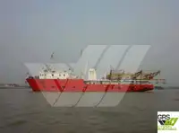 Kapal survey kanggo didol