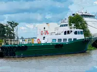 Kapal prau kanggo didol