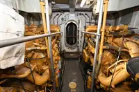 Kapal penyelamat kanggo didol