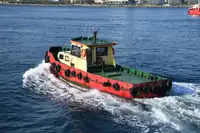 Towboat kanggo didol