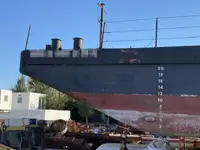 Towboat kanggo didol