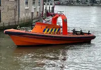 Perahu inflatable kaku kanggo didol