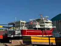Fishing Trawler kanggo didol