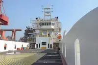 Kapal pasokan kanggo didol