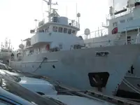 Kapal patroli kanggo didol