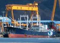 Kapal reefer kanggo didol