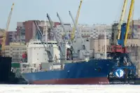 Kapal reefer kanggo didol