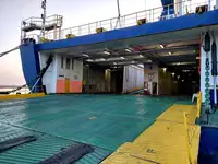 Kapal reefer kanggo didol