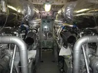 Kapal patroli kanggo didol