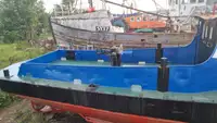 Kapal kerja kanggo didol