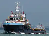 Towboat kanggo didol