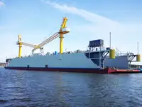 dermaga ngambang kanggo didol