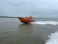 Perahu inflatable kaku kanggo didol