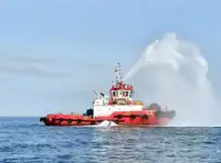 Towboat kanggo didol