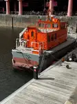 Pilot boat kanggo didol