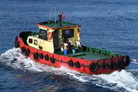 Towboat kanggo didol