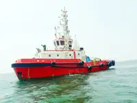 Towboat kanggo didol
