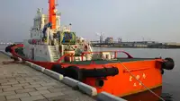 Towboat kanggo didol