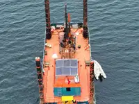 Kapal kerja kanggo didol