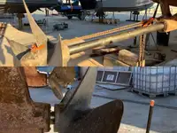 Kapal kerja kanggo didol