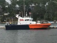 Kapal kerja kanggo didol