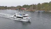 Kapal motor kanggo didol