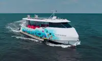 kapal pesiar kanggo didol