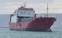 kapal RORO kanggo didol