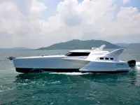 Kapal motor kanggo didol