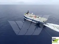 Kapal survey kanggo didol