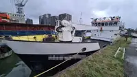 Kapal pasokan kanggo didol