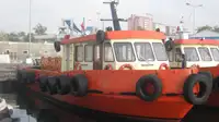 Towboat kanggo didol