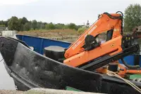 Kapal kerja kanggo didol