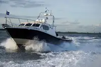 Kapal patroli kanggo didol