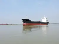 Kapal kontainer kanggo didol