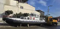 Pilot boat kanggo didol