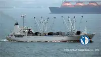 Kapal reefer kanggo didol