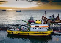 Kapal kerja kanggo didol