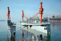 dermaga ngambang kanggo didol