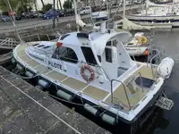 Pilot boat kanggo didol