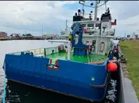 Kapal pasokan kanggo didol