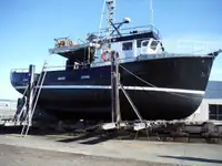 Kapal longline kanggo didol