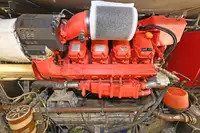 Kapal motor kanggo didol