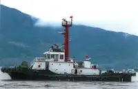 Towboat kanggo didol