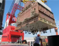 Tongkang kanggo didol