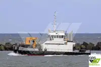 Towboat kanggo didol